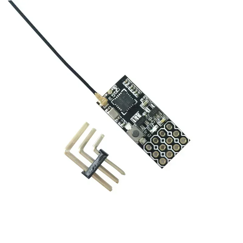 FS2A 4CH AFHDS 2A Mini Receive - Flysky Transmitter ulasan dan harga