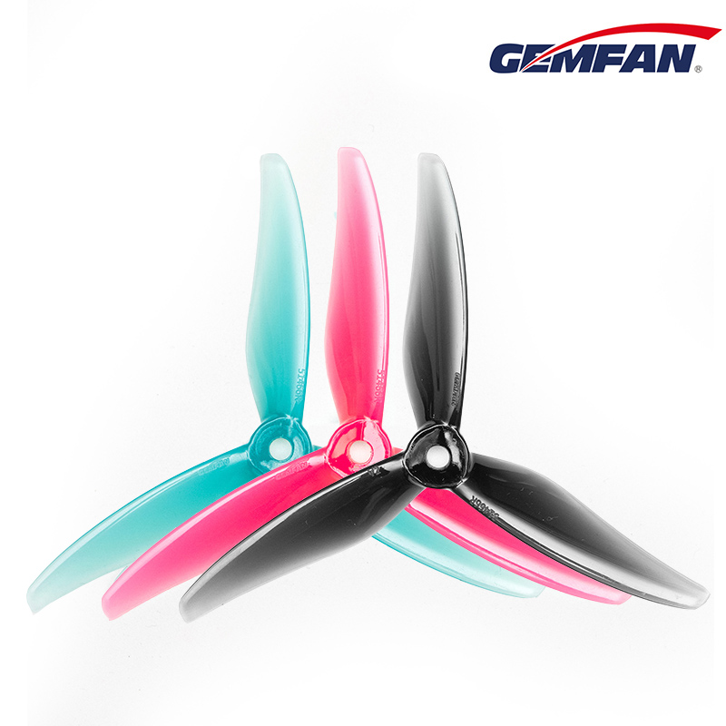 GEMFAN 51466 MCK V2 Racing Fre - 5 Inch Propeller ulasan dan harga