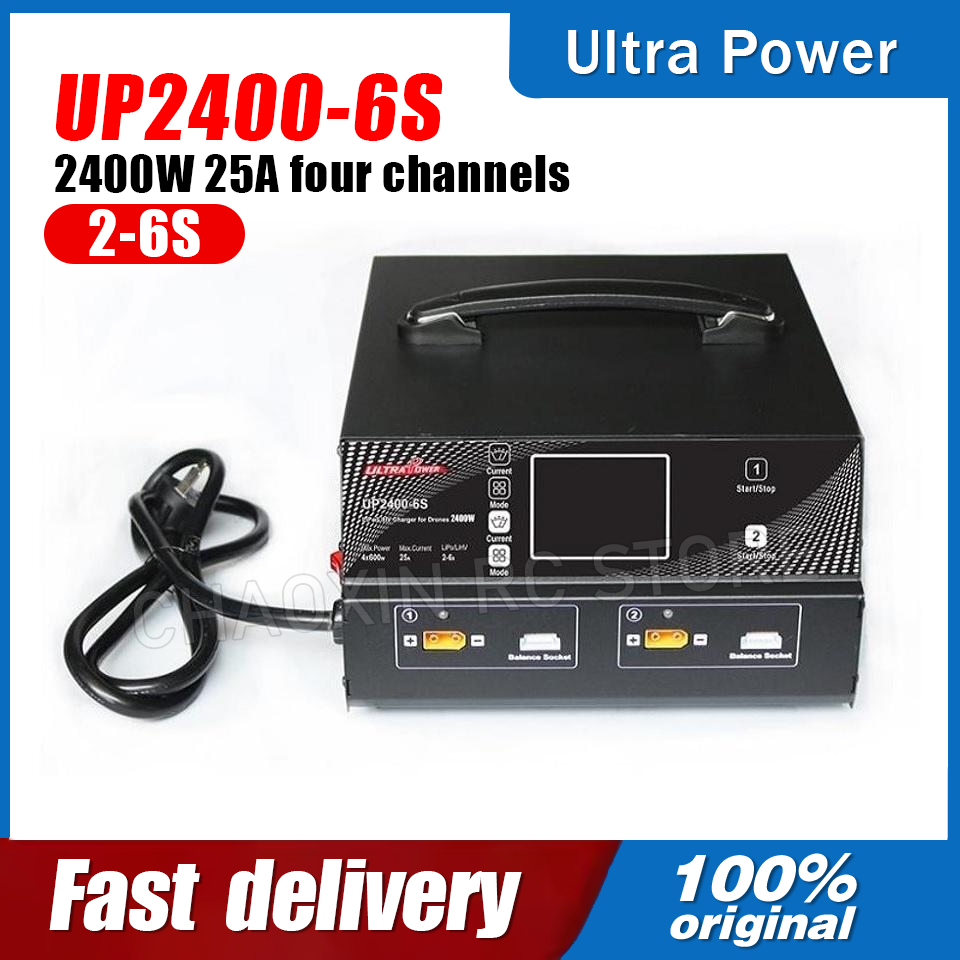 ULTRA POWER UP2400-6S 2400W 25 - Lipo Battery 6S ulasan dan harga