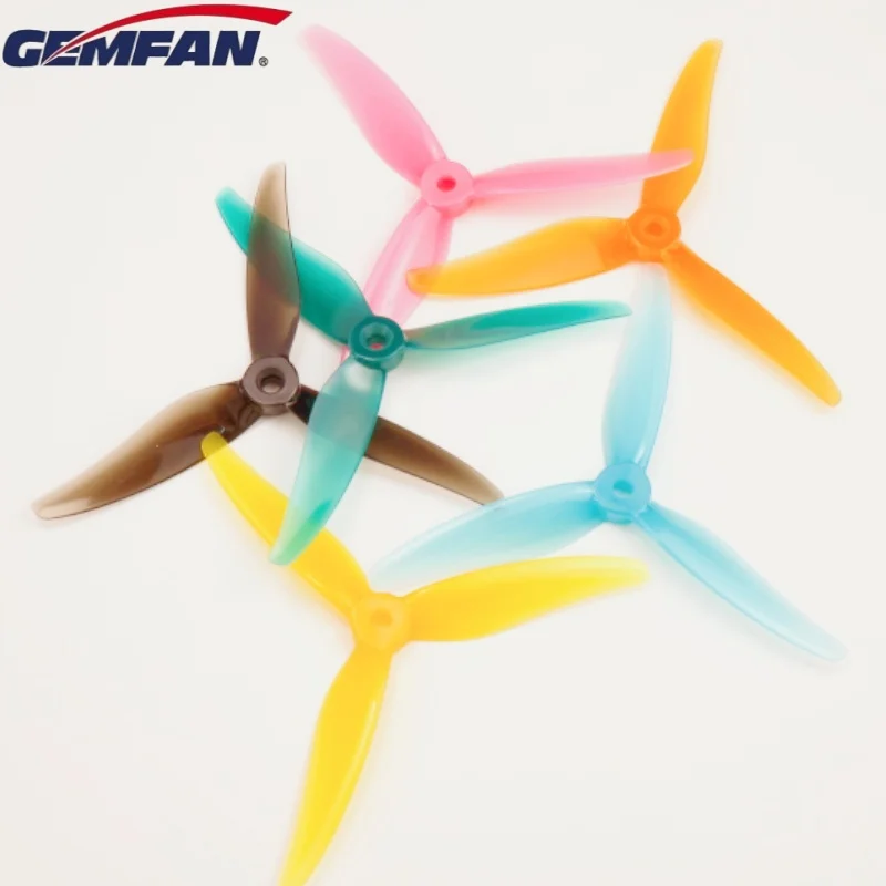 New 2-12 Pairs Gemfan 51466 5i - 5 Inch Propeller ulasan dan harga
