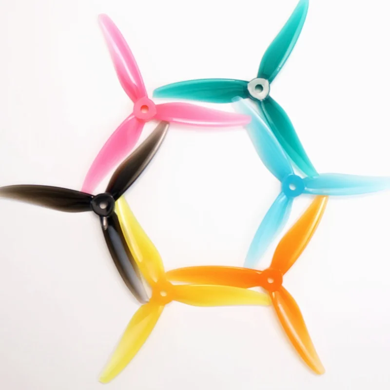 New 2-12 Pairs Gemfan 51466 5i - 5 Inch Propeller ulasan dan harga