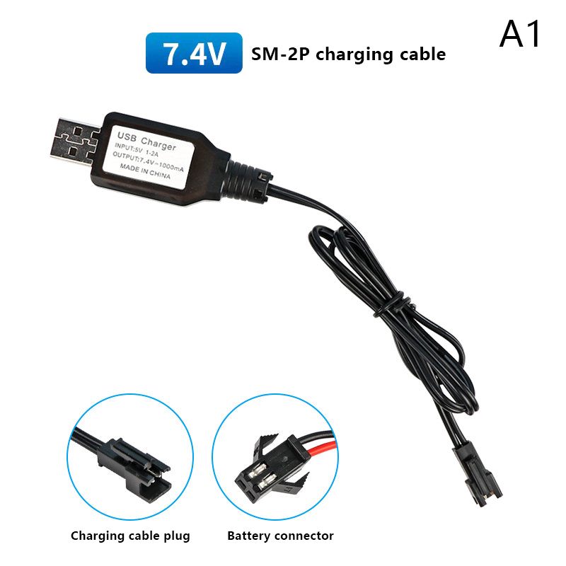 .Hot Sale.7.4V (3.7V X2) Charg - Balance Charger Rc ulasan dan harga